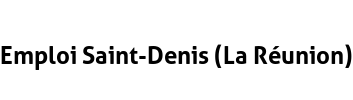 Emploi Saint-Denis (La Réunion)
